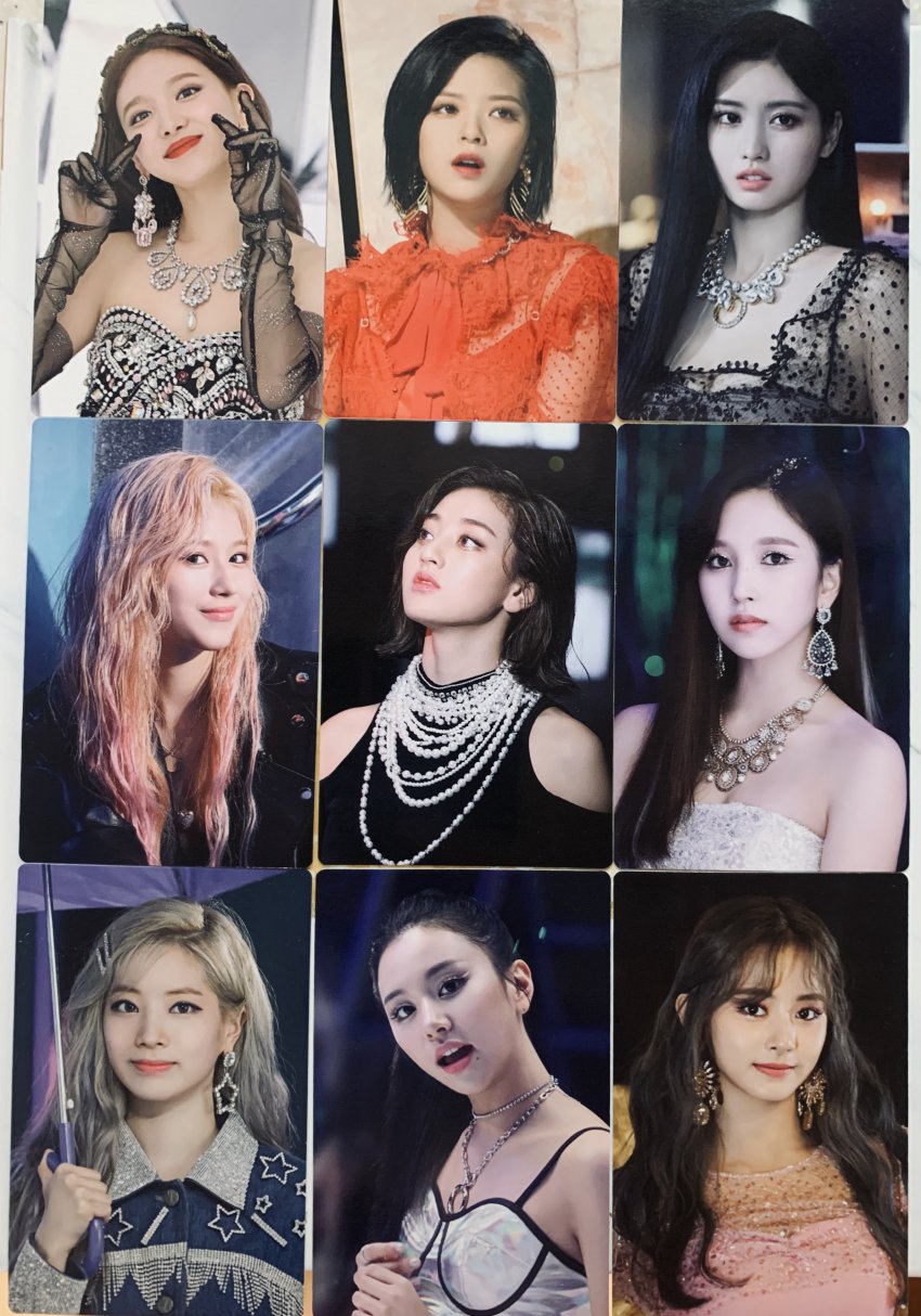 人気便利グッズ TWICE/TWICE MONOGRAPH Feel Special｜K-POP・アジア K-POP・アジア