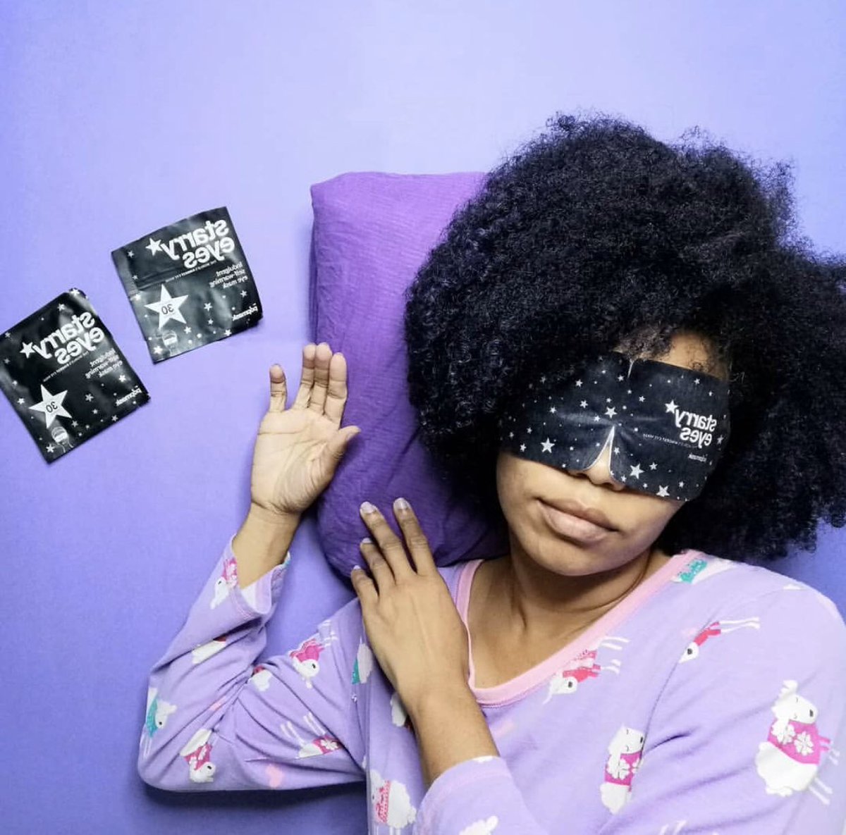 Get a great nights sleep 💤