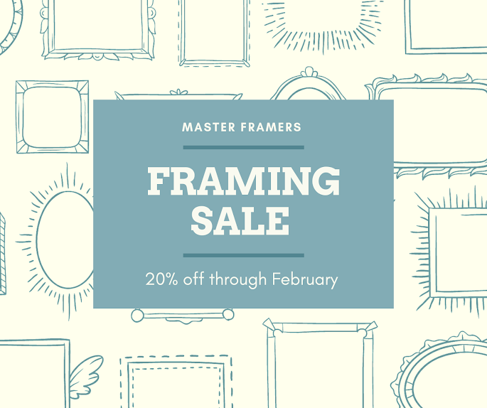 February Frame Sale conta.cc/2TIXHVF