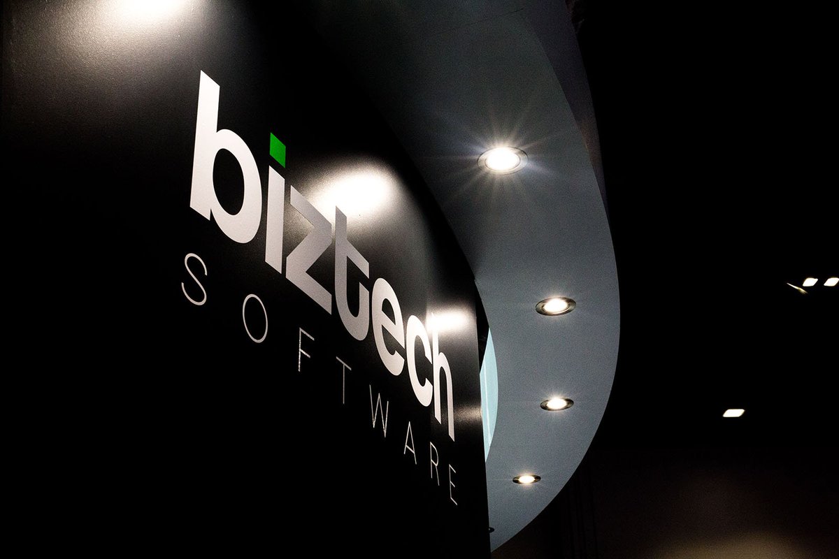biztechsoftware's tweet photo. The Biztech Software team will be attending this year's #ICELondon2020. We are located @ Stand S9-320. Stop by for a demonstration with one of our team.
#biztechsoftware #icelondon2020 #excellondon https://t.co/qtTiZM8JEK