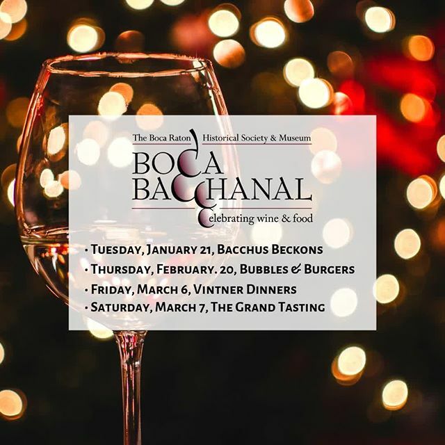 TasteFlorida's tweet photo. We look forward to seeing you Tonight for Bacchus Beckons hosted by Bloomingdale’s Town Center Mall! Please remember that these events usually sell out early! Purchase your tickets early for Bubbles and Burgers and The Grand Tasting! See details on: … https://t.co/gwxpOgiUzJ https://t.co/57dm2TqmpK