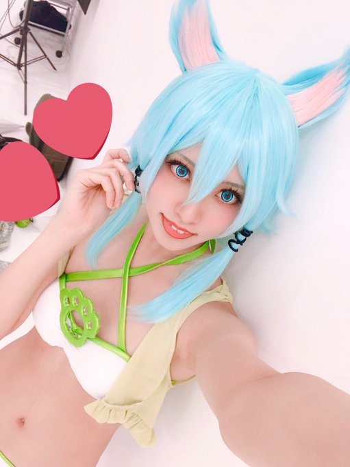 コスプレイヤー紗雪のTwitter画像30