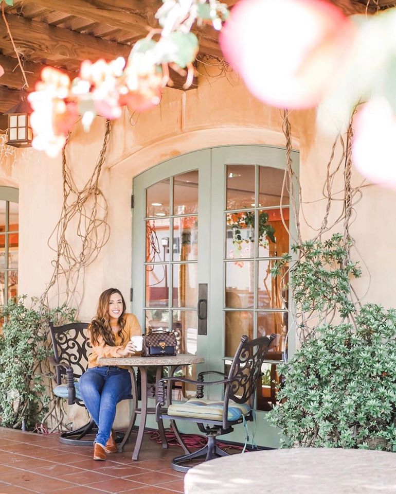 SBHotelGroup's tweet photo. Coffee with a side of sunshine. This ideal morning coffee scenario brought to you by the Brisas Del Mar. https://t.co/R5AYTpx1dN