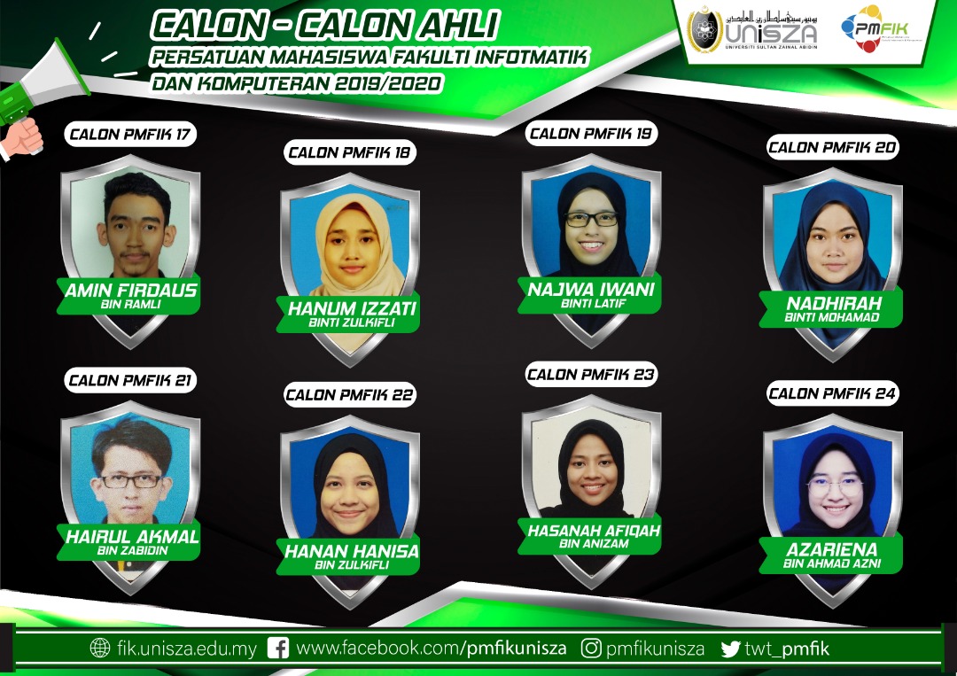 twt_pmfik's tweet photo. HARI MENGUNDI BAGI PENGAMBILAN AHLI PMFIK 19/20

Tarikh: 23 Januari 2020
Hari: Khamis
Waktu: 9.00 pagi hingga 3.30 petang
Tempat: Bilik PMFIK

https://t.co/BY8m19fnjE.FORWARD https://t.co/tT6NSictfr