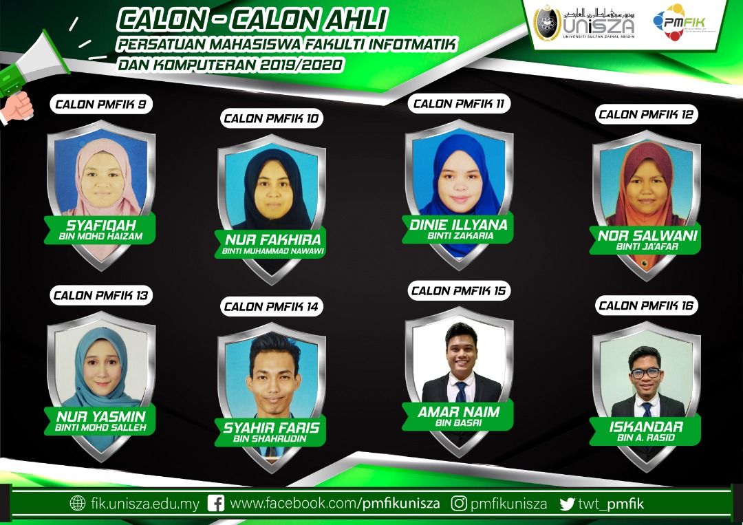 twt_pmfik's tweet photo. HARI MENGUNDI BAGI PENGAMBILAN AHLI PMFIK 19/20

Tarikh: 23 Januari 2020
Hari: Khamis
Waktu: 9.00 pagi hingga 3.30 petang
Tempat: Bilik PMFIK

https://t.co/BY8m19fnjE.FORWARD https://t.co/tT6NSictfr