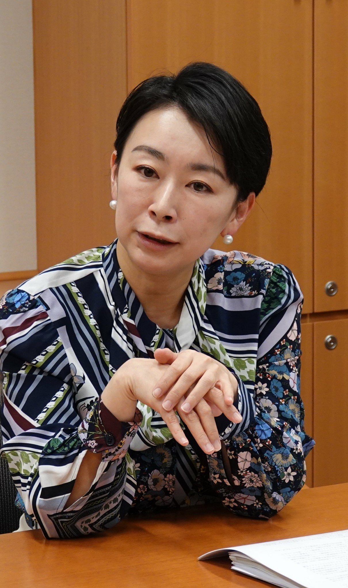 山尾志桜里エロ 