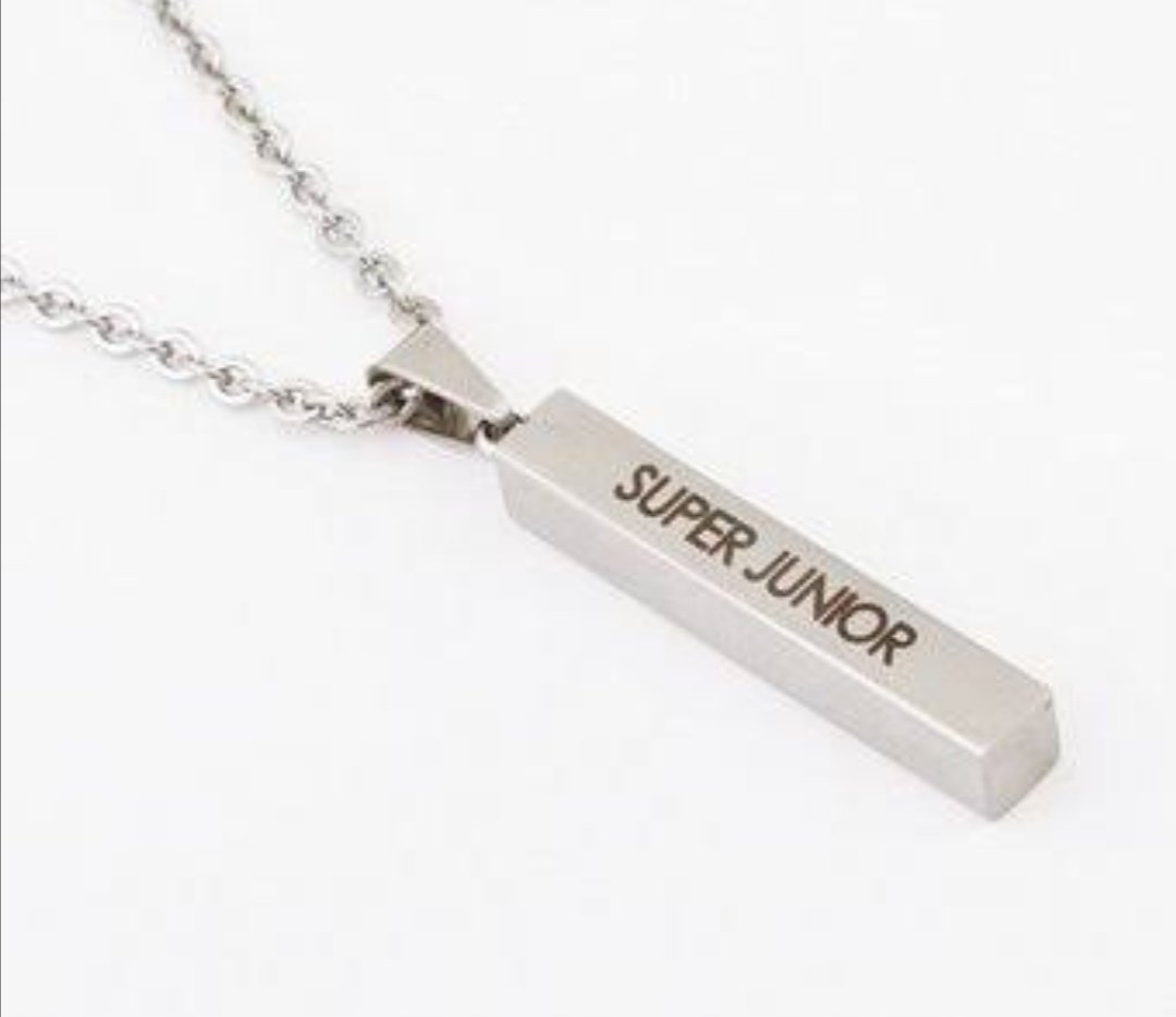 narmin_sawajj's tweet photo. Customize Super Junior name necklace or any name you want at 25$
We ship worldwide for free
https://t.co/7PlRaRA0vE
#superjunuor #superjuniorstuff
#suju #SUPERJUNIOR #sujunecklace
@SJofficial https://t.co/01k4EITonD