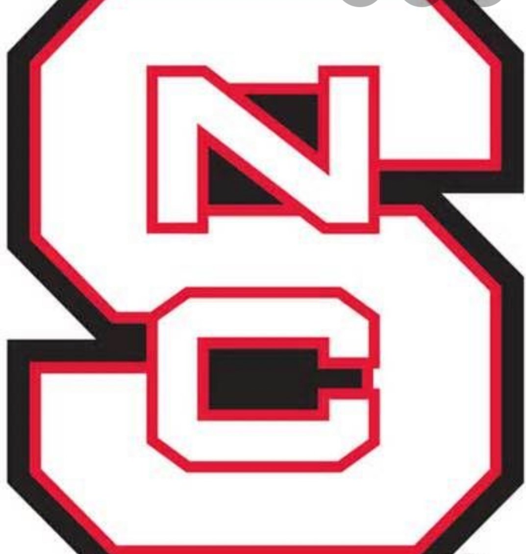 CoachMac38's tweet photo. Thanks to @PackFootball @BMitchellNCS for stopping by the swamp today to see @RashadBattle15 OV this weekend 
#PackFB #PackFB #moneyteamovereverybody https://t.co/qd2FnwsVOD