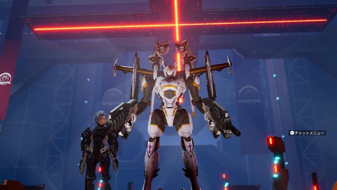 Daemon X Machina の評価や評判 感想など みんなの反応を1時間ごとにまとめて紹介 ついラン