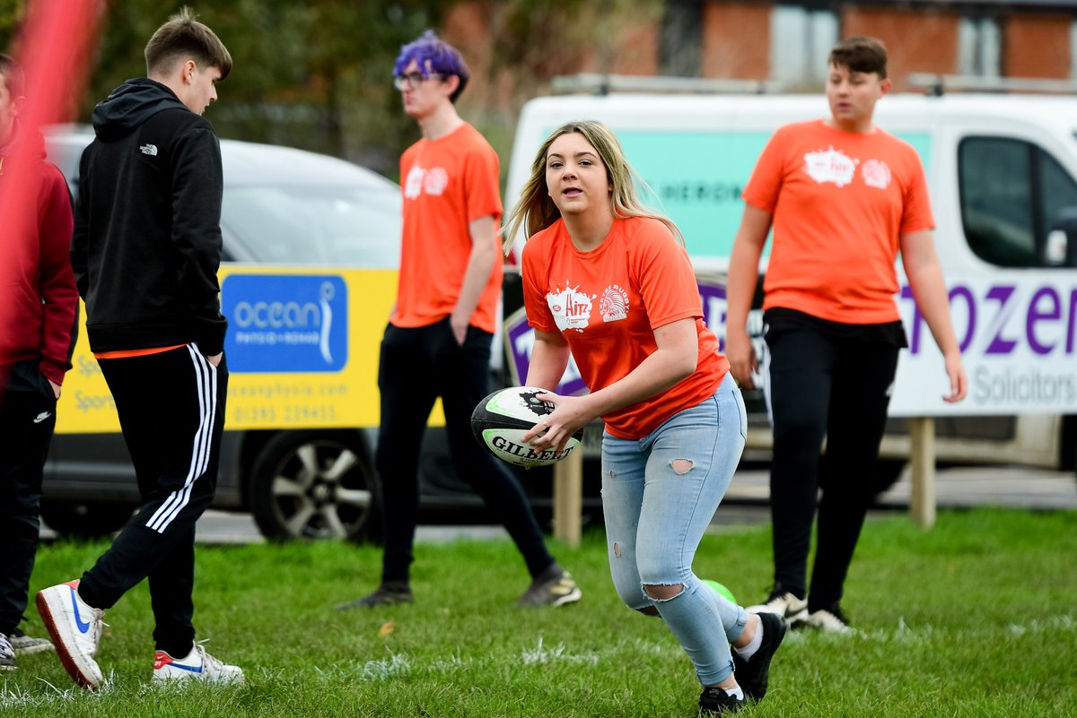 Great work being done by <a href="/ExeterHitz/">Exeter Hitz</a> and <a href="/CommunityChiefs/">Community Chiefs</a> teams in the local area, including this latest success story with student Tara Wibberley ⬇️

exeterchiefs.co.uk/news/tara-has-…