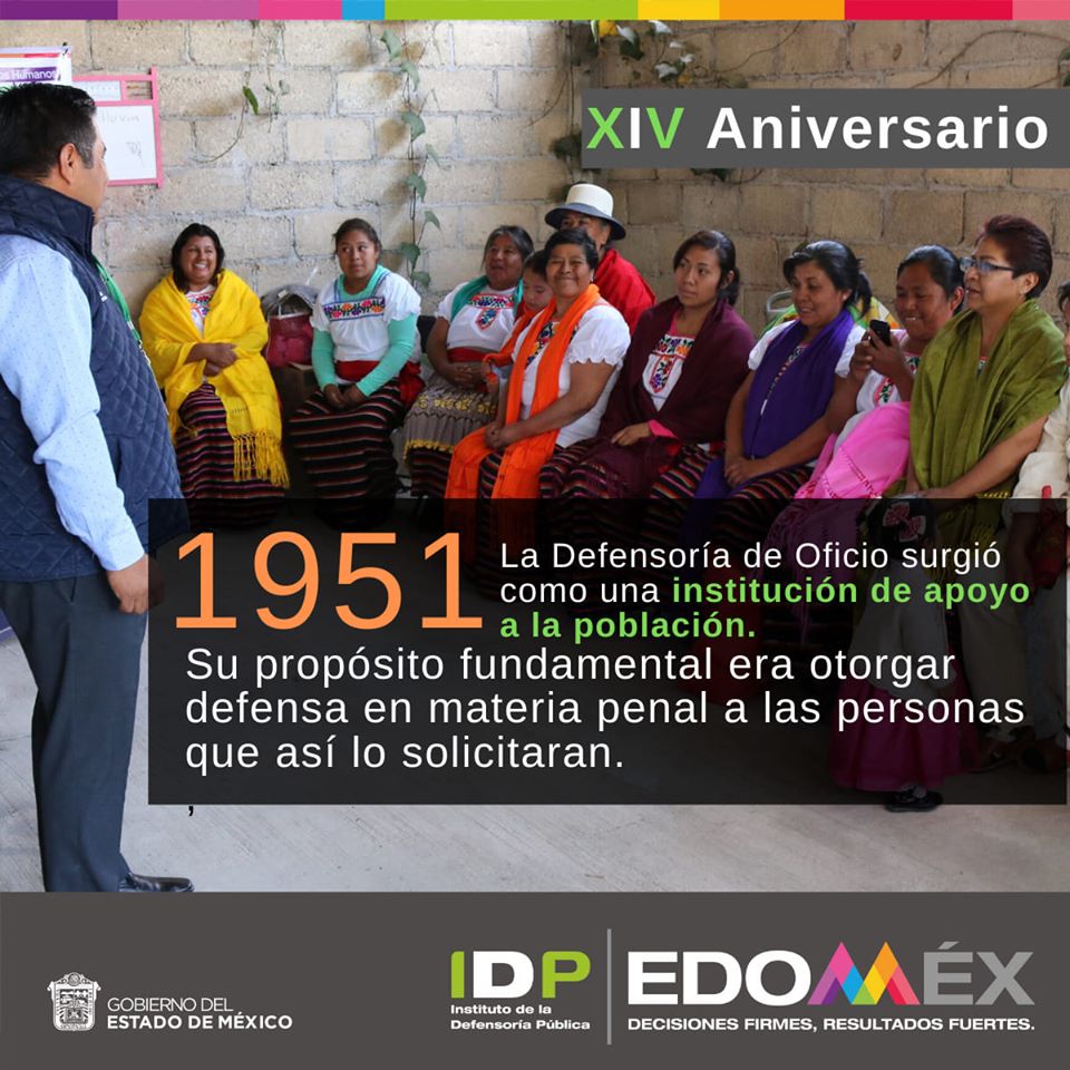 anadepemx's tweet photo. #SabíasQue
#EstadoDeMéxico
La Defensoría de Oficio comenzó como una unidad administrativa ubicada dentro de la Secretaría de Gobierno; sin embargo, por la naturaleza de sus funciones ha sido reubicada en diversas ocasiones.
@IDPedomex https://t.co/3fqMrFvGuF