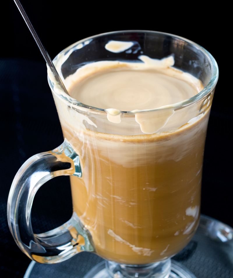 Chai and Irish Cream are a match made in heaven. #chaispiration bit.ly/2tBTtnO