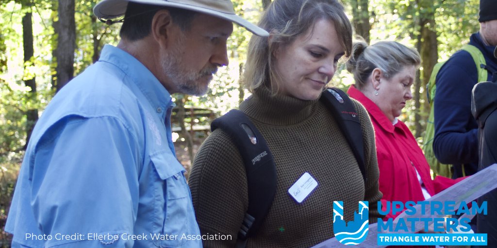 upstreammatters's tweet photo. Stay connected on matters involving the upstream. Get updates and alerts on conservation projects protecting YOUR quality of water. https://t.co/DFbigOGnk5
•
•
#UpstreamMatters #CleanWater #UpperNeuse #FreshWater #Conservation #LandConservation #WaterQuality #NC #RaleighNC https://t.co/oFGsTUzS1z