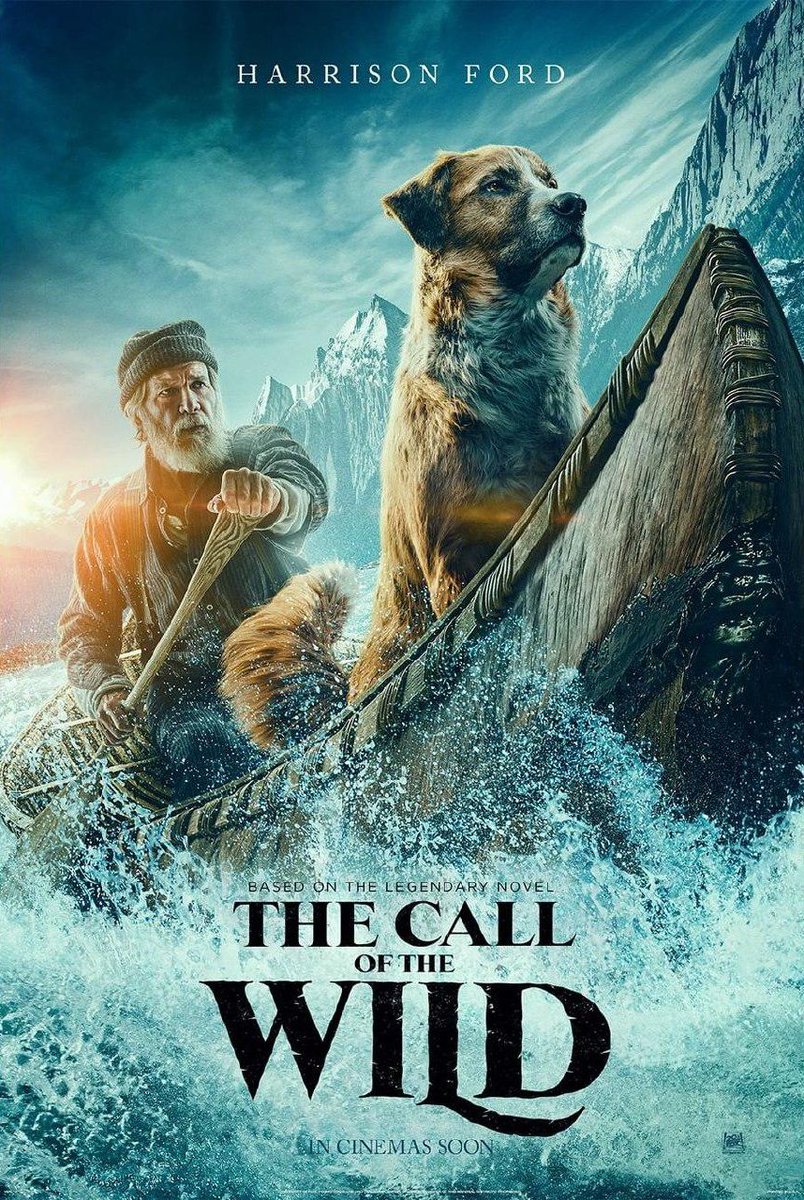 Download The Call Of The Wild 2020 Full Hd Movie Thecallofthewi4 Twitter