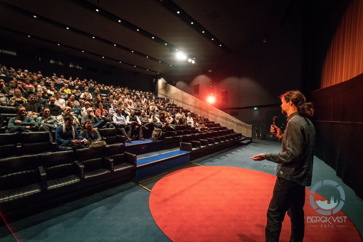 Journeys_Movie's tweet photo. Over 200 people attended our Stockholm, Sweden screening of Journeys last night. Big thank you to our hosts Nätverket för psykedelisk vetenskap. 

Contact us today to setup a screening in your local area. Fun, easy and may help the world!

https://t.co/WQ8VIzBaP8 https://t.co/XmINNnm3gv