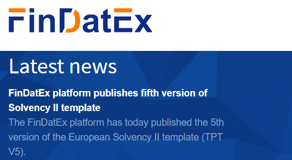 weefin_'s tweet photo. [Actu #Solvabilité2 – #Transparisation ] #FinDatEx a publié une nouvelle version du #TPT : le TPT V5

@C11Chloe a épluché pour vous toutes les évolutions de ce format de place et elle vous résume en quelques points les éléments à ne pas manquer 👇 https://t.co/NbpvmLorhZ https://t.co/WWptbcUPrv