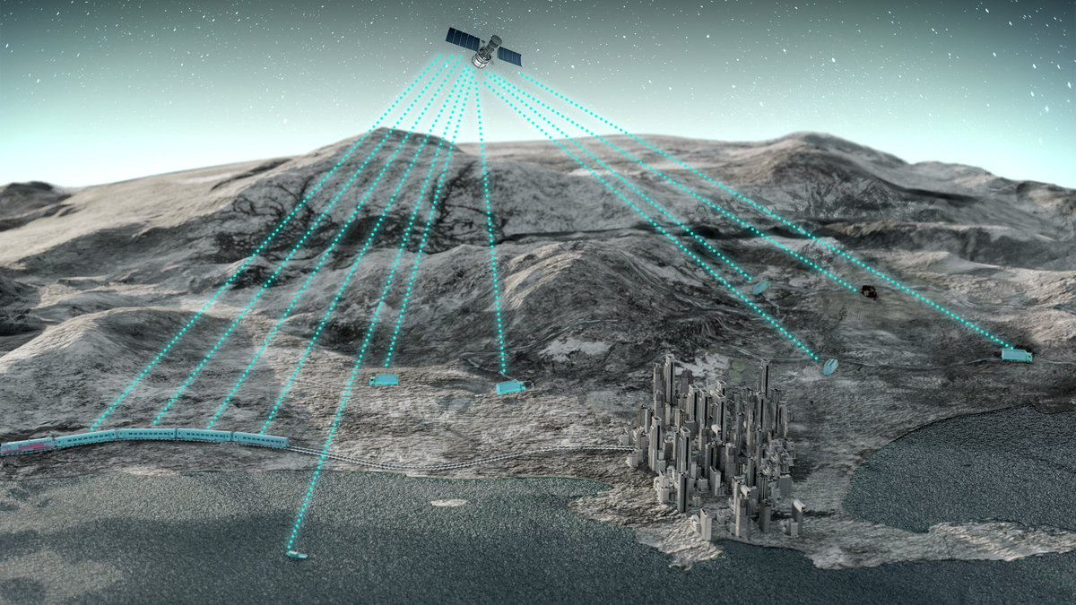 Stealthy San Mateo startup scores $103M in SoftBank-led round to make IoT better through satellite network bizj.us/1q1il1