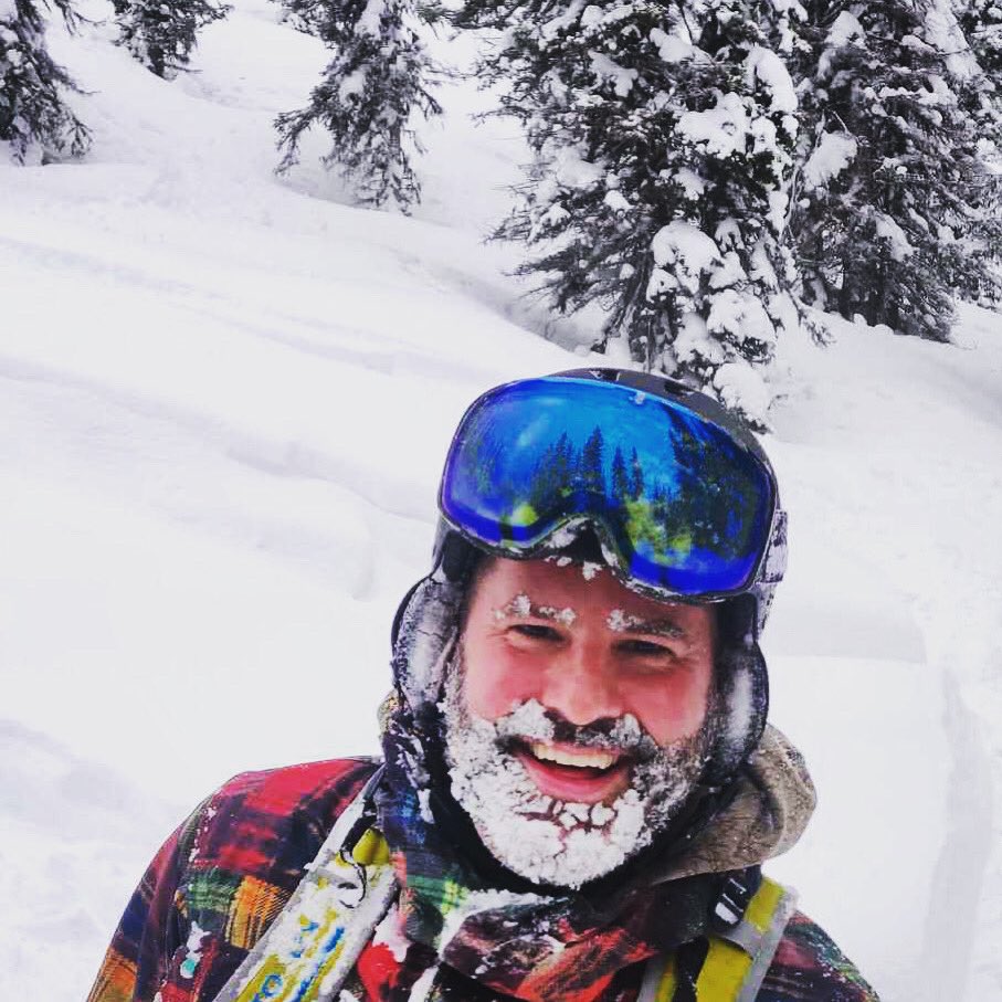 ryanjespersen's tweet image. Overheard Sunday morning in the mountains...

“Well, this was worth missing church for.”

“Dude. This IS church.”

Another heavenly adventure with the beauties @BacksideTours! #yeg