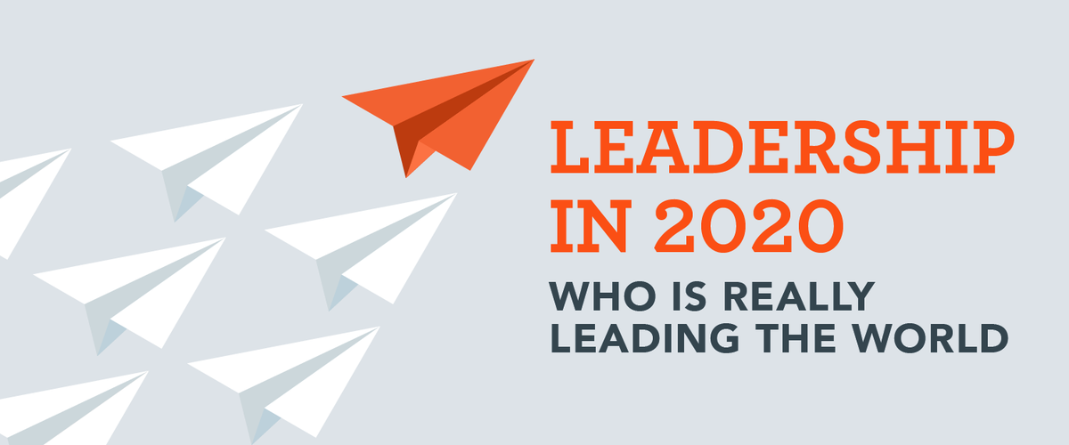 #GlobalLeadership in 2020 – In this month’s edition of #StayAhead, our team takes a closer look at who is really leading the world and shares insights on the role companies and organizations play in society today. Check it out here: pages.m.apcoworldwide.com/Stay-Ahead-Jan… #wef20 #Davos2020