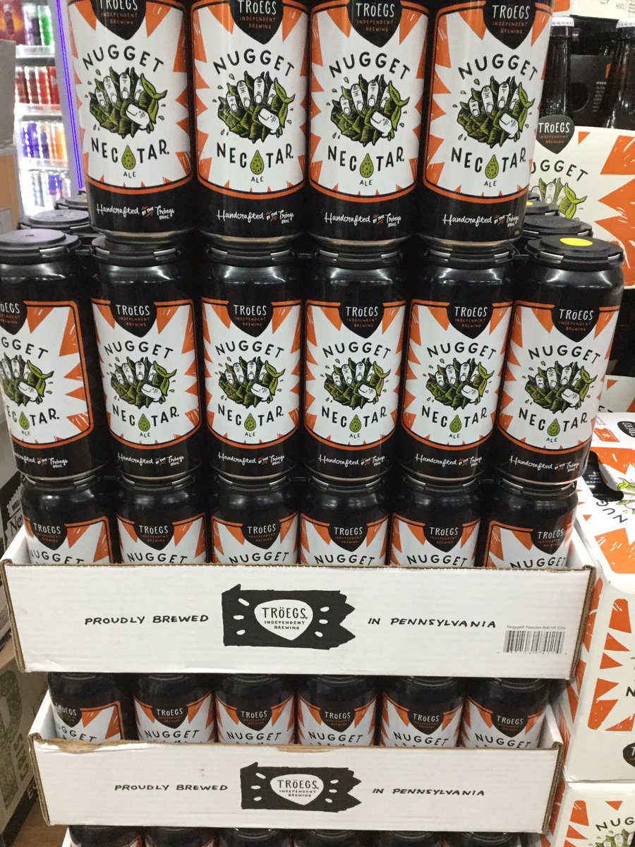 richbeerstore's tweet image. What 👀👀👀  @TroegsBeer @BreweriesinPA @libertybrewtour #nuggetnectar #pabeer