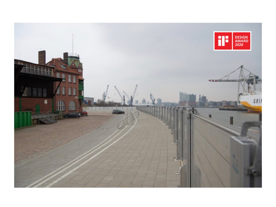 Roman, our managing partner, arrived in Hamburg and is excited to be part of this year’s iF Design Award jury. For 3 days, 70 experts from all over the world will select the winners. More on FLUID: bit.ly/2GcENhM 
#fluiddesign #iFdesignaward #wearefluid