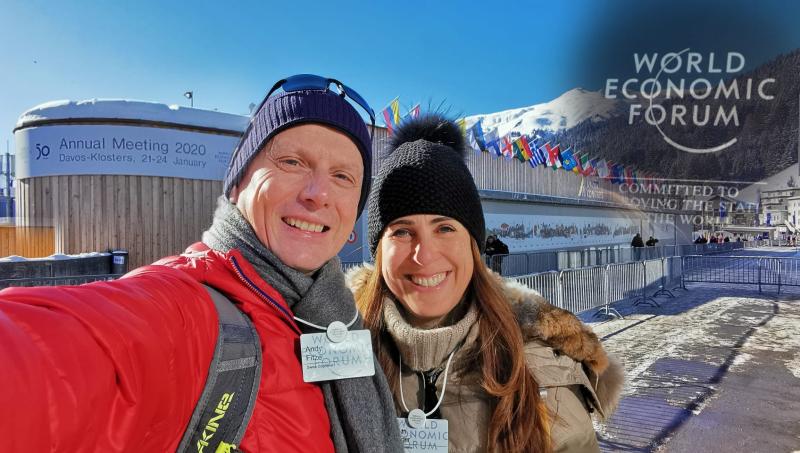 SwissCognitive Founders <a href="/DalithSteiger/">Dalith Steiger</a> and <a href="/andy_fitze/">THE AI ANDY FITZE</a> are at Davos for the <a href="/wef/">World Economic Forum</a> 2020!

Our #AIStream side event at #TechParkDavos provides over 20 #AI Experts as speakers and panelists.

Programme bit.ly/2RcDtRc

#wef2020 #davos #SwissCognitive #AIStream #TechParkDavos
