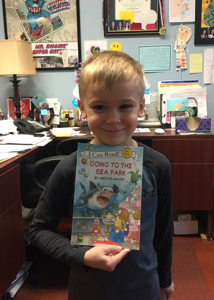 SixTenPrincipal's tweet photo. Happy birthday to Benjamin and Jackson! #BirthdayBooks #MHHawksRead #WeDigReading #WeDigEPS https://t.co/fbyZtnvX3P