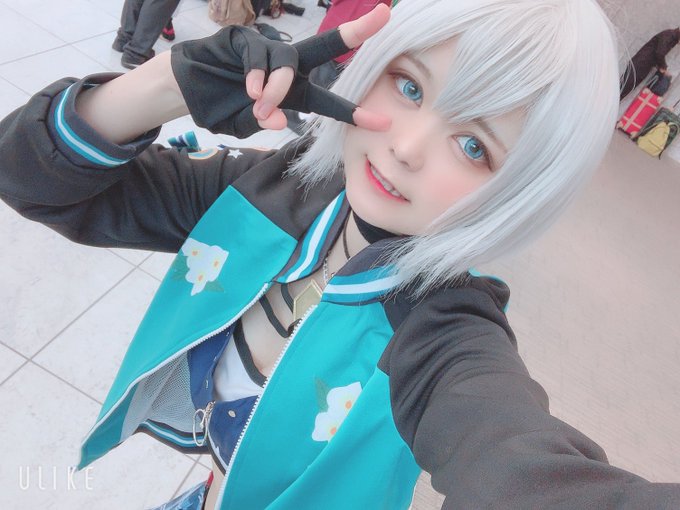 コスプレイヤーもがみひなたのTwitter画像31