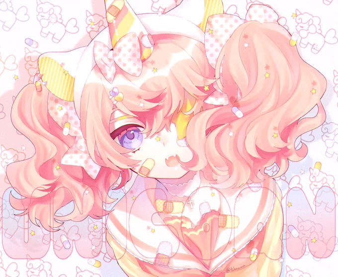 ユニコーンちゃん?? 