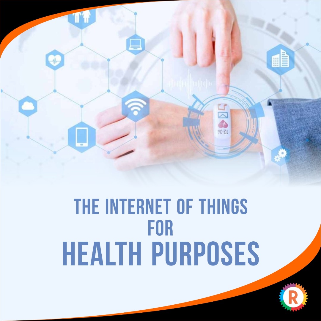 Risenetworks's tweet photo. Do you know that #IoT devices can be used to enable remote #health monitoring and #emergency notification systems?
IoT health monitoring #devices can range from blood pressure and heart rate monitors to advanced devices capable of monitoring specialized implants.
#theriselabs https://t.co/qAhGX8F3WS