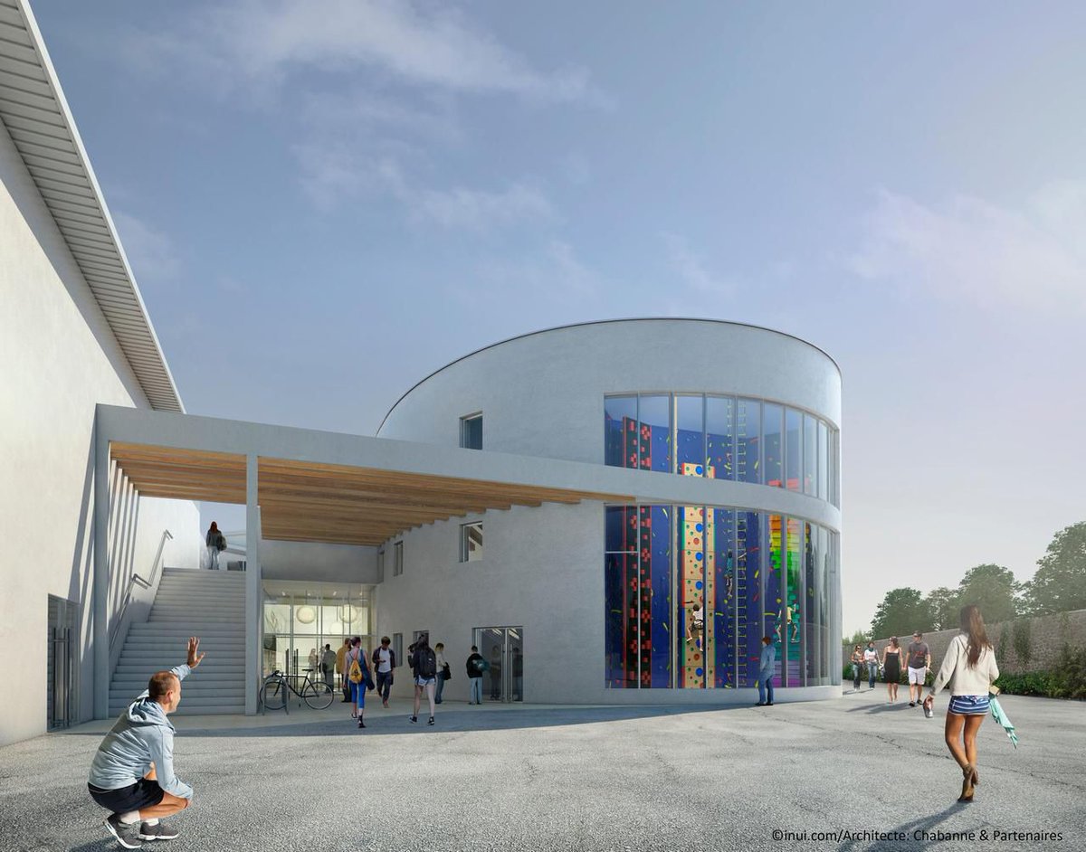 [SMILING OUVERTURE] 
Le centre aquatique Aquastade à Mennecy vous accueille ce week-end ! Venez découvrir le centre à l’occasion des portes ouvertes organisées les 24, 25, et 26 janvier. Ouverture prévue le 29 janvier ! ow.ly/fZ8V50y12Nn