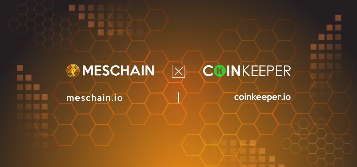 CoinKeeper tweet media