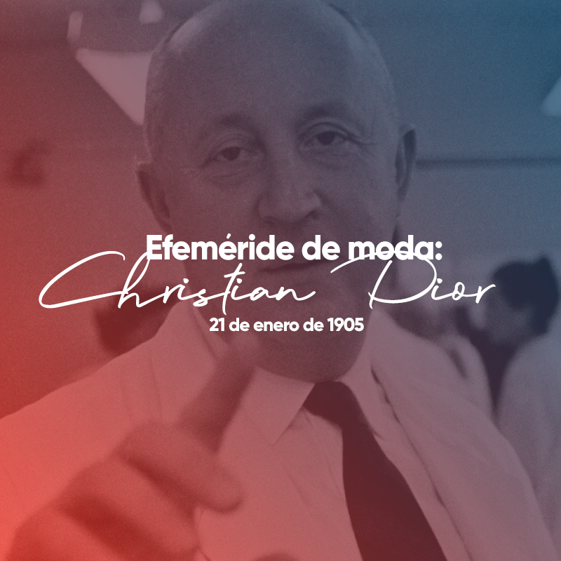Master1_Mundi's tweet photo. 📍🤵Fue el 21 de enero de 1905, Granaville, Francia cuando nació Christian Dior, el diseñador que marcó tendencia, fundando la firma de moda que lleva su nombre, #Dior, una de las marcas de artículos de lujo más representativas del último siglo. https://t.co/jGItTJwQhZ