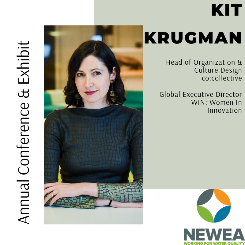 We're thrilled to have <a href="/KitKrugman/">Kit Krugman</a> of <a href="/cocollective/">co:</a> &amp; Women in Innovation as the keynote at our 2020 Annual Conference! She'll be speaking next Monday, January 27 at our Opening Session.

Register to attend her talk &amp; the rest of our three-day conference: ow.ly/UP7P50y0TOW