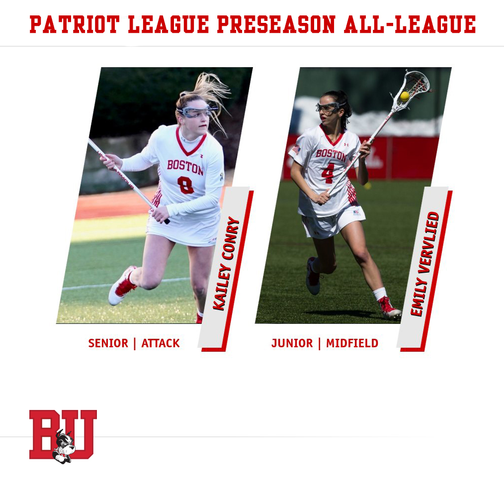 BU Women's Lacrosse tweet media