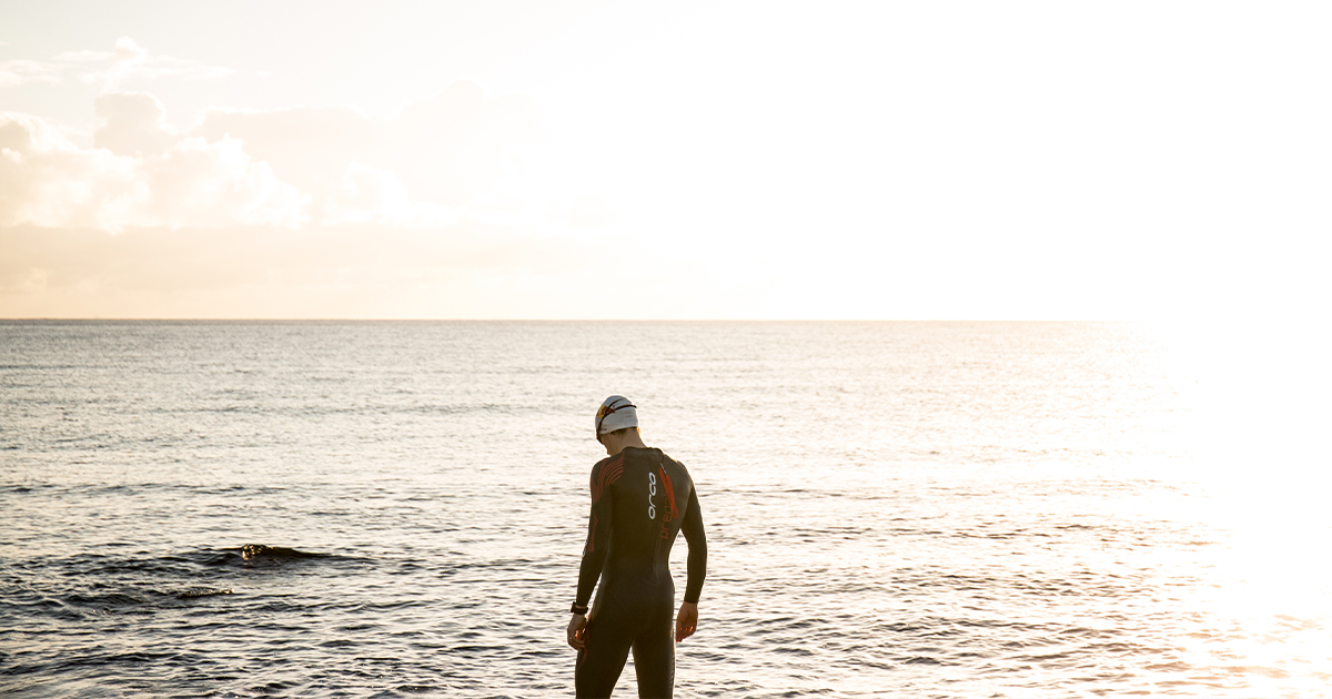 orcasportswear's tweet photo. The last steps before you become the true predator of the sea, #IAmPredator
#OrcaPredator #Triathlon #ChallengeYourLimits https://t.co/9fW2Ks4Si0