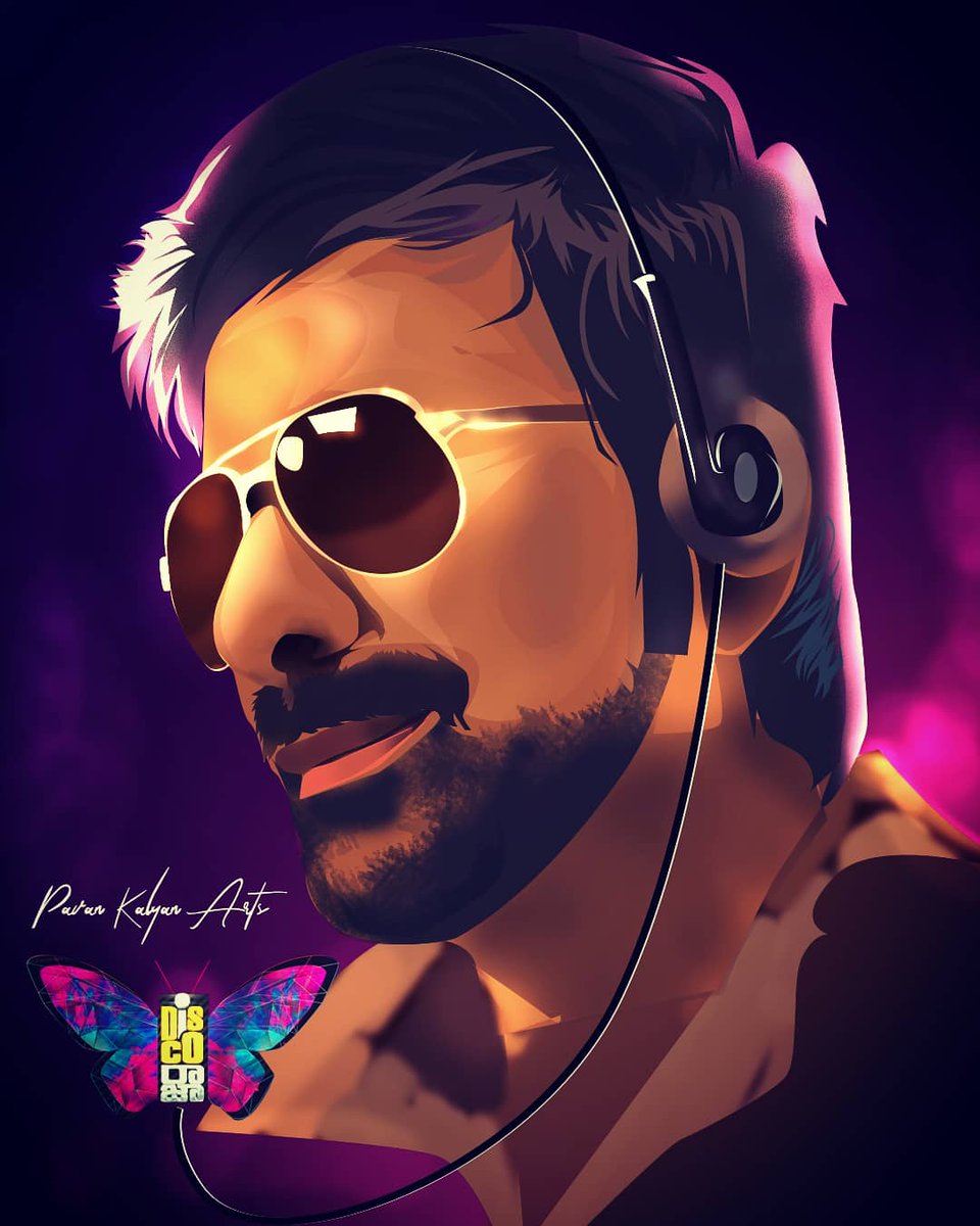 NAveenSAmpangi7's tweet photo. Vector art of #DiscoRaja
@RaviTeja_offl was litπ₯π₯ on #FreakOutVideo song ..
@MusicThaman bgm π€π€π€..
@SRTmovies production valuesπ€©π€©..
Wishing director @Dir_Vi_Anand a huge sucessπ₯β€οΈβ€οΈ https://t.co/IapasLjKUb