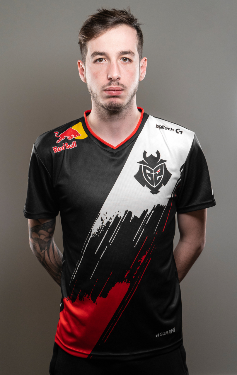 kennyS pa X I m giving away one brand new 2020 jersey to one of you lucky people To enter Retweet Follow me and G2 Comment with your favorite operator EU and NA