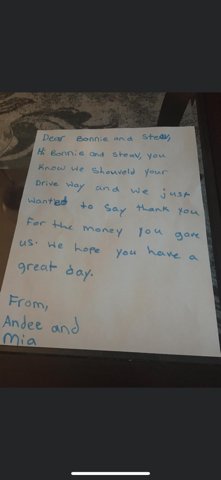CoachBigTimmy's tweet photo. A huge shootout to 2 beautiful thoughtful young girls who helped their neighbors during Saturday's snow event. Our granddaughter Andie and Mia went to shovel driveways just to help. Nonno and Nonna are so proud.  @miotto_andrew @MMiotts @RBCChrisMiotto https://t.co/9f1bmk0bCB