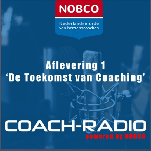 Luister de gloednieuwe podcastserie ‘Coach-Radio’ van de NOBCO! Verschillende, bijzondere gasten (die binnen en buiten het vakgebied werkzaam zijn) delen hun visie. Voor  (potentiële) coaches en organisaties die met coaches werken (of willen gaan werken).  bit.ly/2ulXKvI