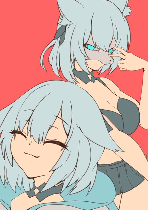 アルスの新衣装めちゃよかった!😍
塗分けまでしんちょく～
完成したらタグつけてあげます 