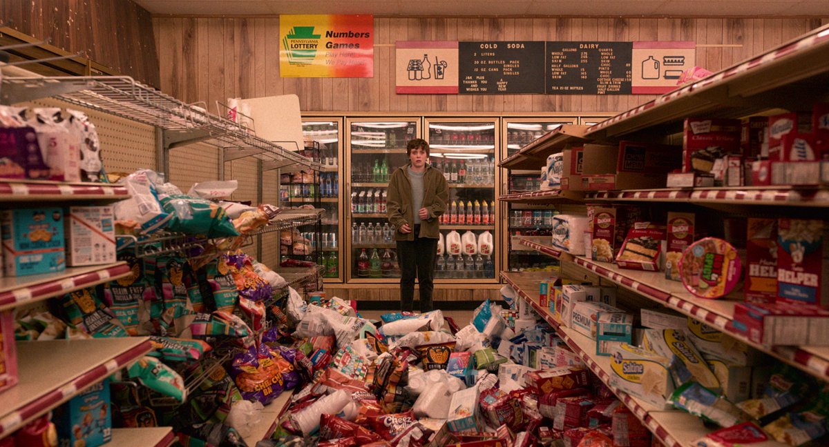 NetflixBrasil's tweet photo. Primeiras imagens da série I Am Not Okay With This, do diretor de The End of the F***ing World e dos produtores de Stranger Things, ou seja: ATENTA.
Estreia dia 26 de fevereiro. https://t.co/J6wsrwQprA