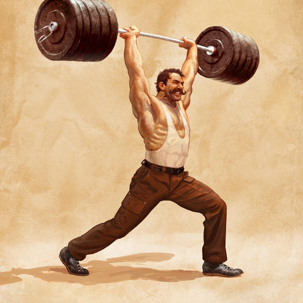 DuluthTradingCo's tweet photo. Life imitating art. Joe Kovacs throws down to recreate classic Fire Hose art. https://t.co/cnSCHBhtaH