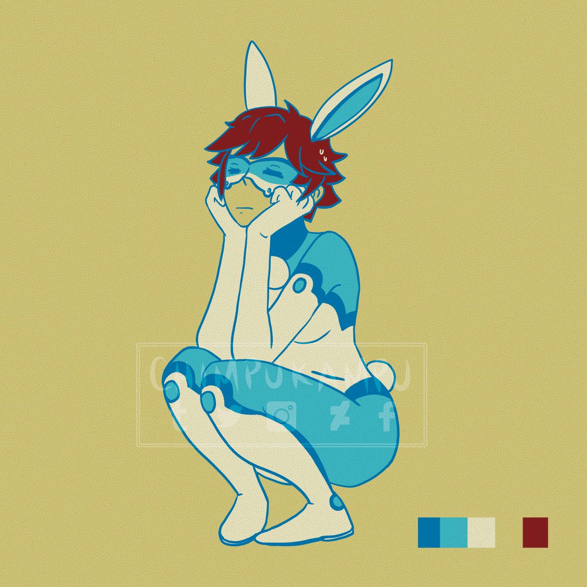 Chimpukampu's tweet photo. What was the reason AGAIN why Marinette gave me a Miraculous to stop mini her and Adrien from being horny teenagers?
#Miraculous #MiraculousLadybug #ML #AlixKubdel #Bunnyx #Bunnix #MLColorPalette #Tumblr #Fanart #DigitalArt https://t.co/Lt083oGcj1