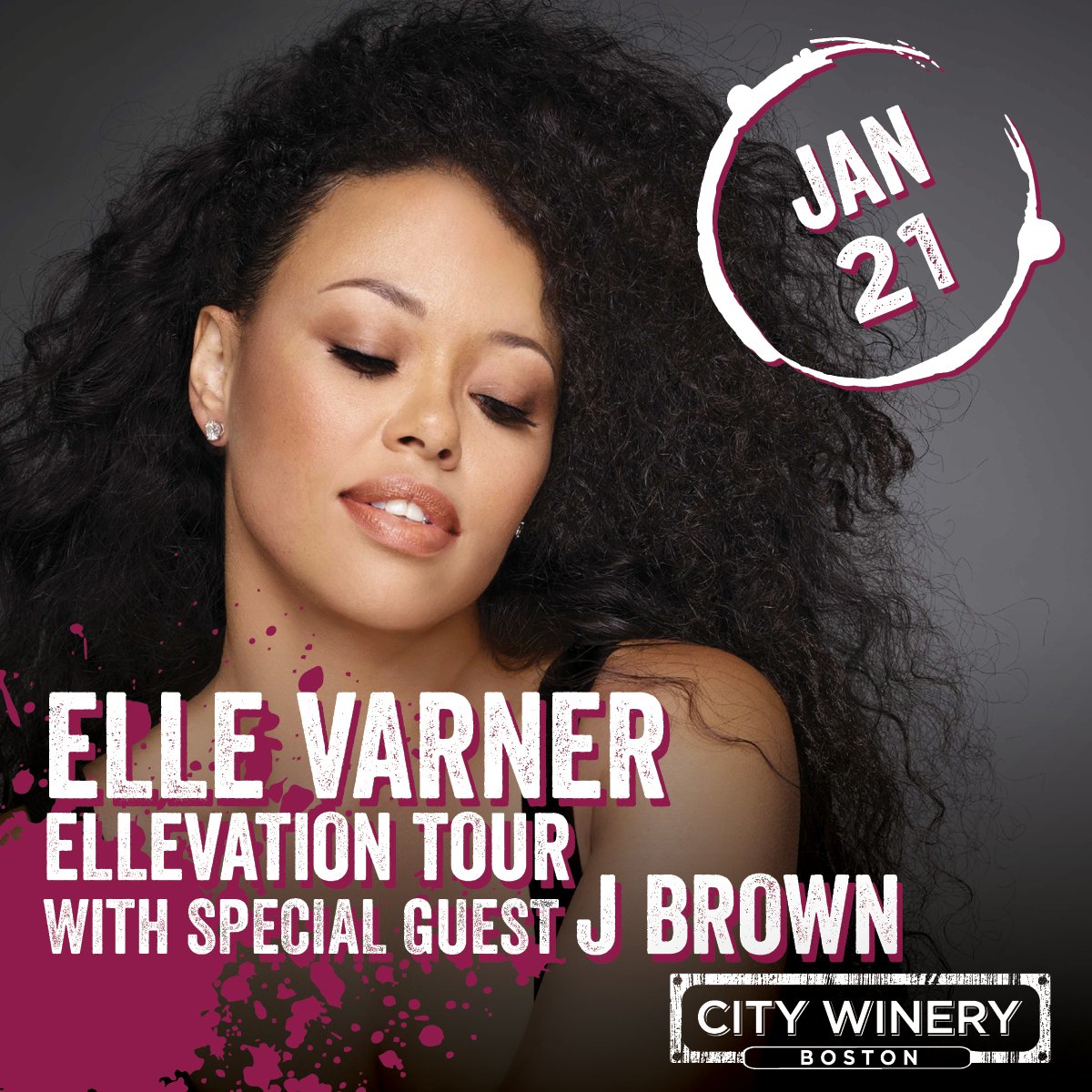 CityWineryBOS's tweet image. Tonight! @ellevarner takes us to a new #Ellevation in our concert venue! Come witness this songwriter's striking stories - tickets are available here: bit.ly/ElleVarnerCW