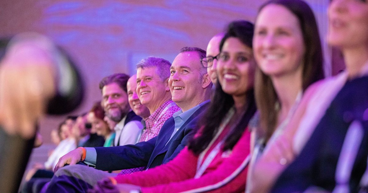 onecustomerview's tweet image. In today&apos;s blog, our VP of Channel Sales &amp;amp; Marketing, Brad Richards, shares highlights from last week&apos;s #GenesysKO in Florida, with AI and cloud being center stage! You can read the blog in full here - ow.ly/MQe550y15dS

@bradrcrx @Genesys #CX #CXaaS #AI #Cloud #KnowGreat