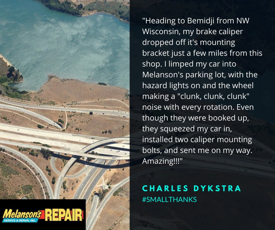 Melanson's Service & Repair (MelansonRepair) Twitter