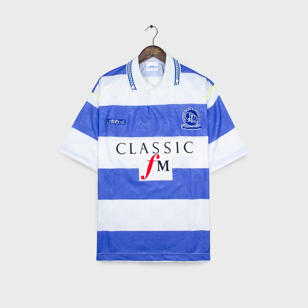 classic qpr shirts