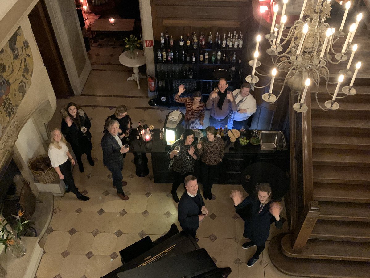 MarkCooperIACC's tweet photo. Europe has an exciting destination and event all mapped out for 2020 after today... #iaccknowledgefest @iaccmeetings #futuremeetings https://t.co/BDpVeTkIra