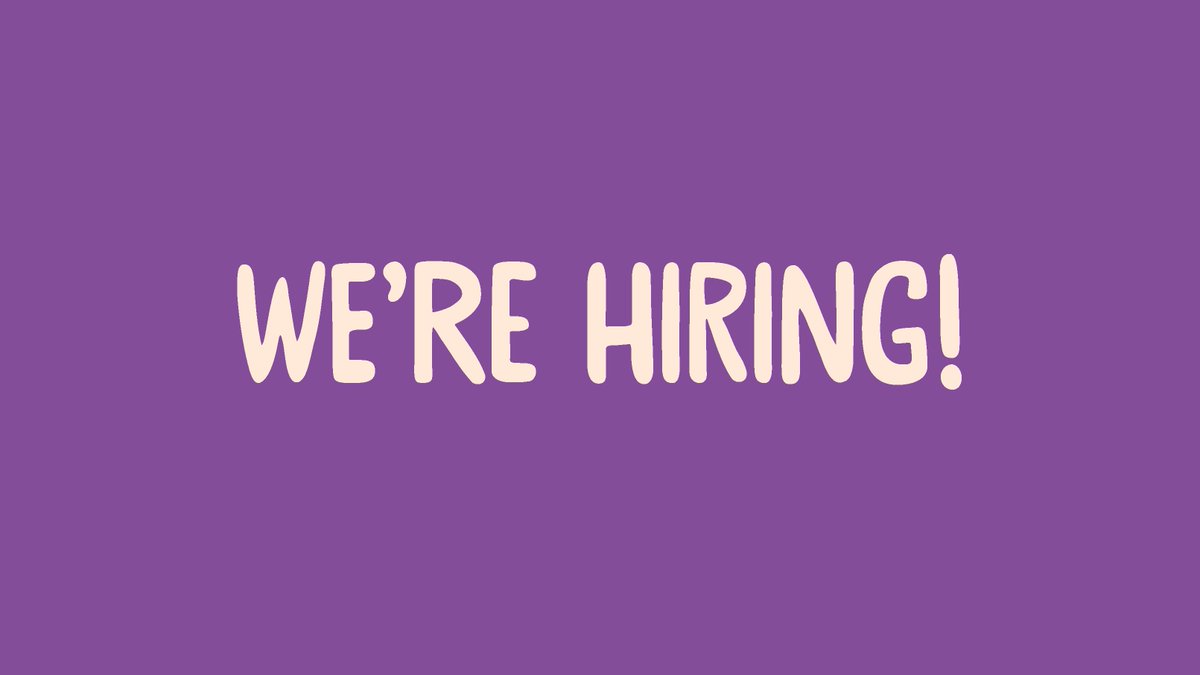 Synergy_RCC's tweet photo. Our sister centre #SERICC is recruiting for a full time ISVA. For more information visit the website #newjob #vacancy https://t.co/zYRp15rnjD https://t.co/DMZInL0gGP